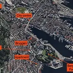 5min To Bryggen - Renovated - Budget Friendly *