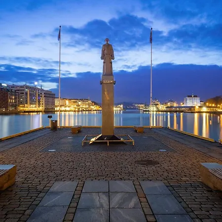 5min To Bryggen - Renovated - Budget Friendly * ベルゲン