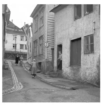 5min To Bryggen - Renovated - Budget Friendly Bergen