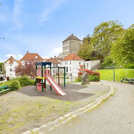 Apartamento 5min To Bryggen - Renovated - Budget Friendly