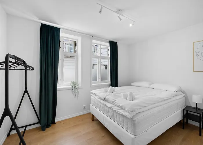 5min To Bryggen - Renovated - Budget Friendly * Bergen