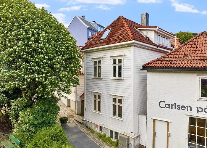 5min To Bryggen - Renovated - Budget Friendly Apartment *