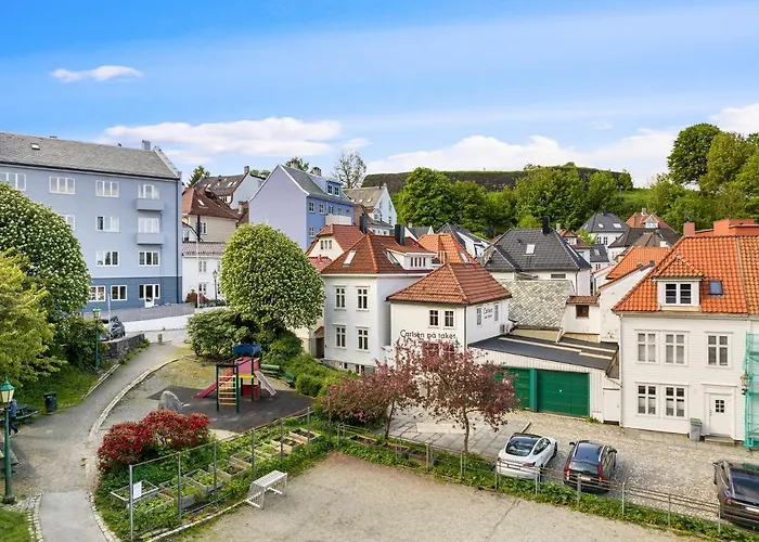 5min To Bryggen - Renovated - Budget Friendly * Bergen