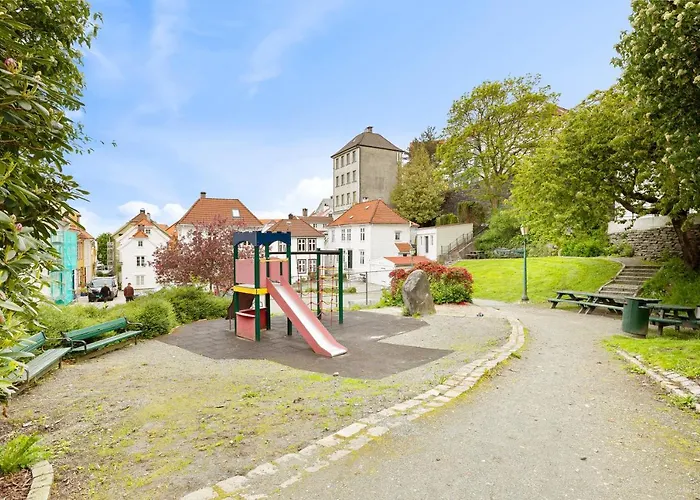 Lejlighed 5min To Bryggen - Renovated - Budget Friendly