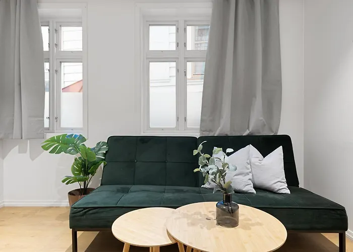 5min To Bryggen - Renovated - Budget Friendly דירה *